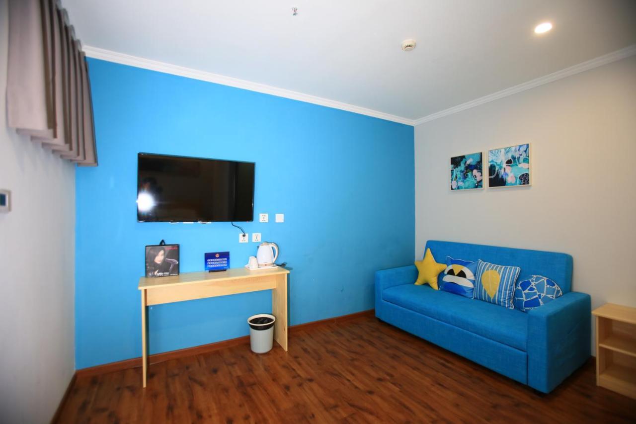 Beijing Xingshe Youth Hostel 외부 사진