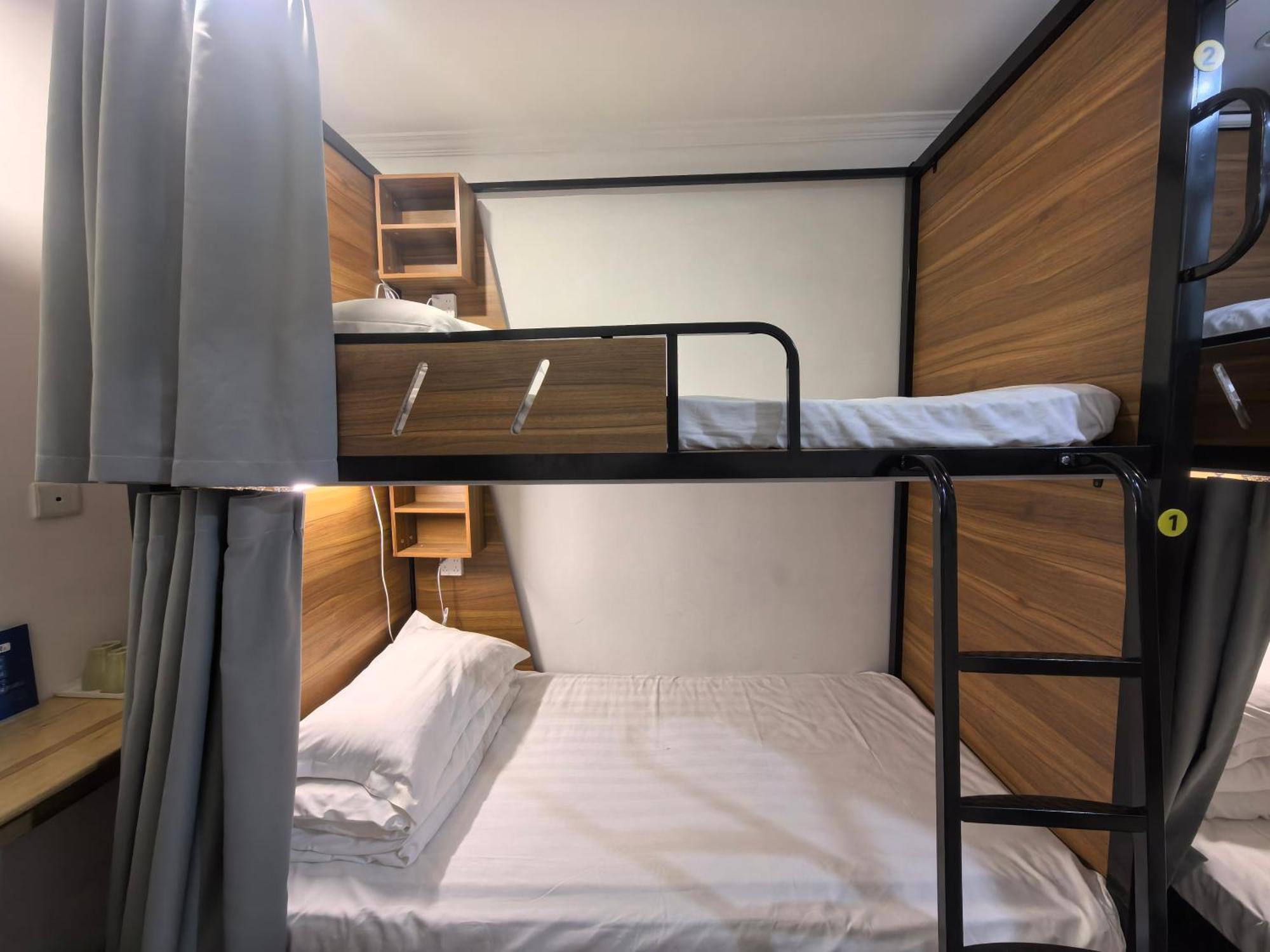 Beijing Xingshe Youth Hostel 외부 사진