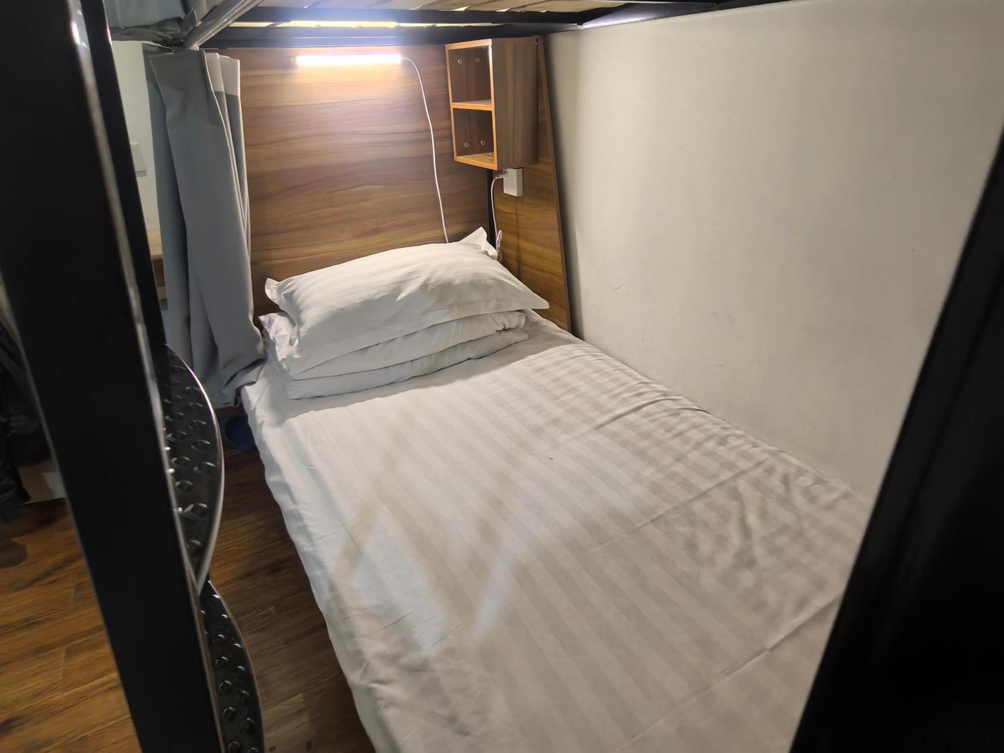 Beijing Xingshe Youth Hostel 외부 사진