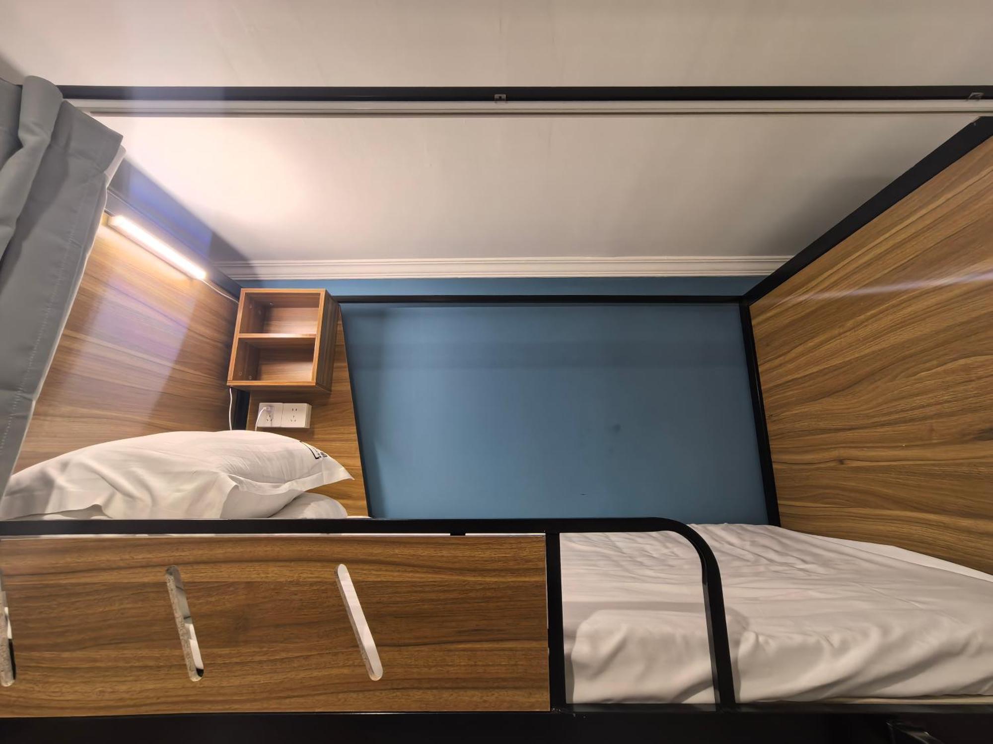 Beijing Xingshe Youth Hostel 외부 사진