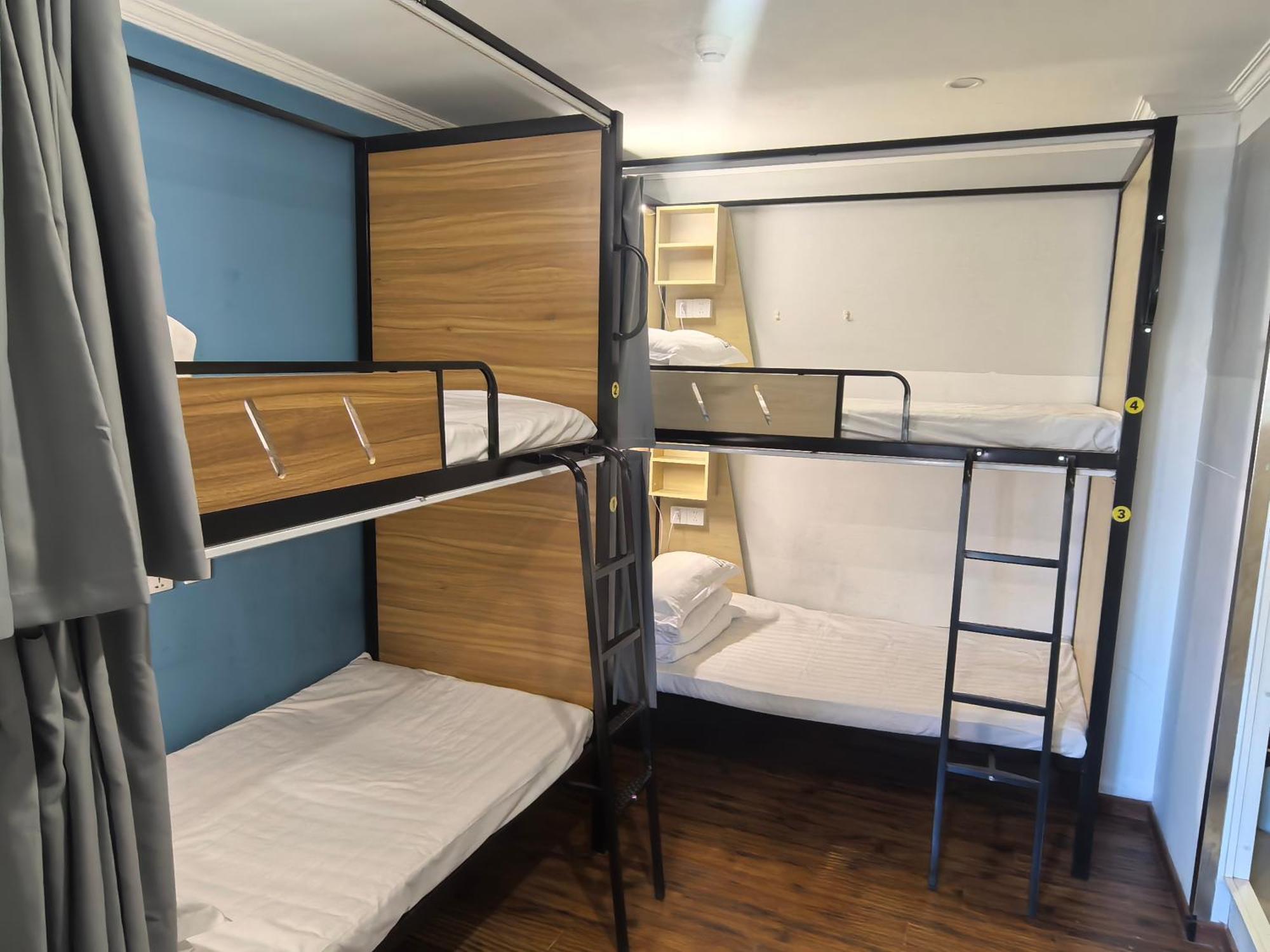 Beijing Xingshe Youth Hostel 외부 사진