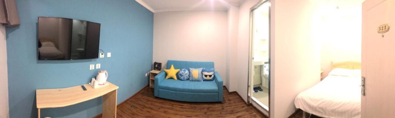 Beijing Xingshe Youth Hostel 외부 사진