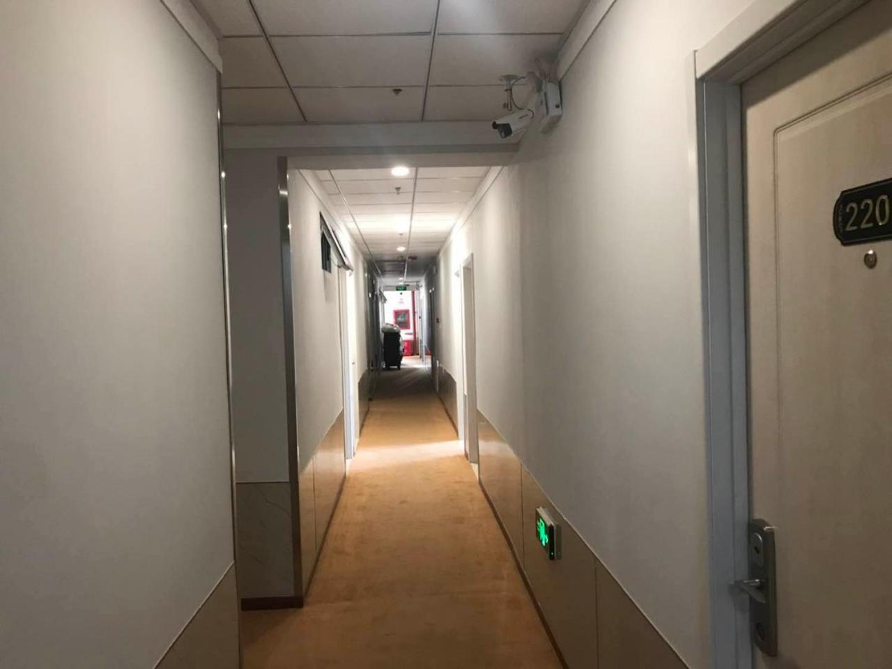 Beijing Xingshe Youth Hostel 외부 사진