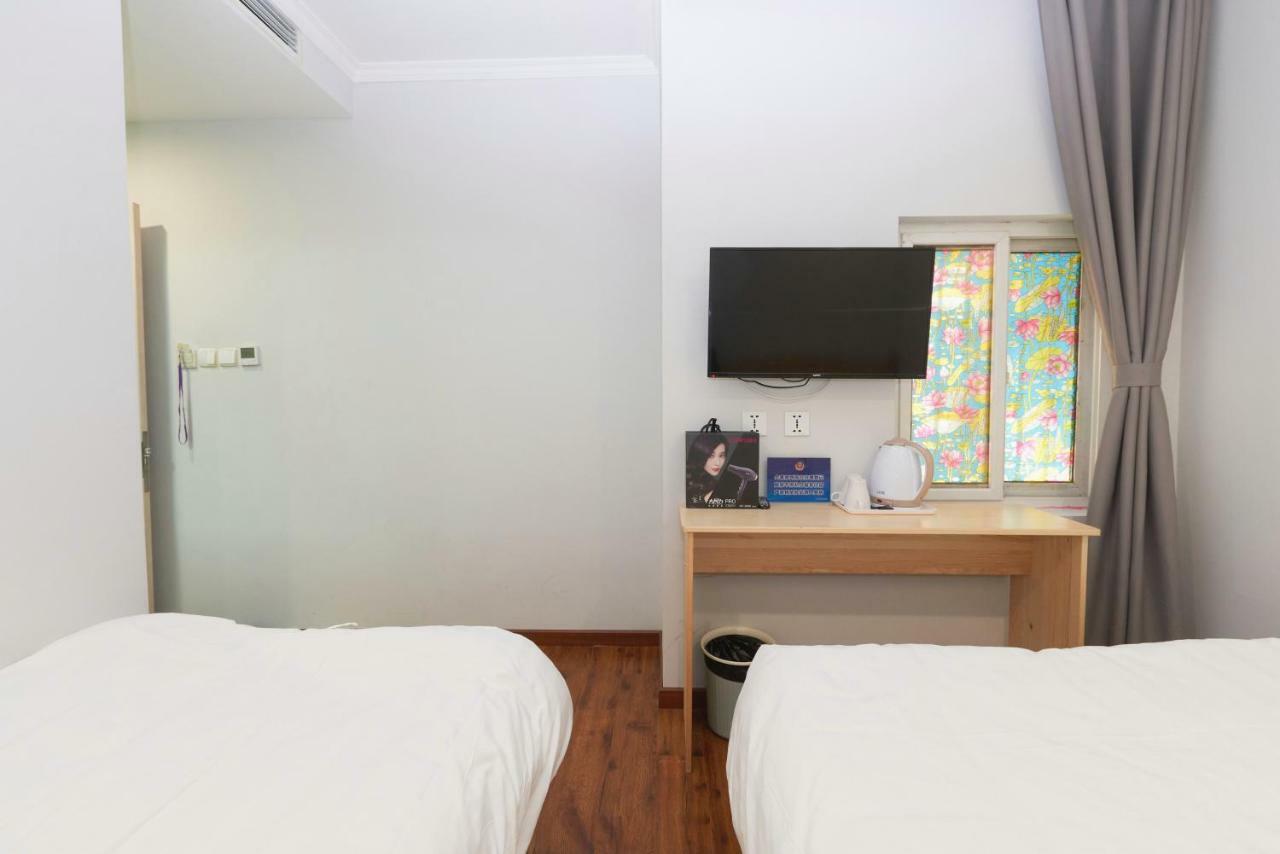 Beijing Xingshe Youth Hostel 외부 사진