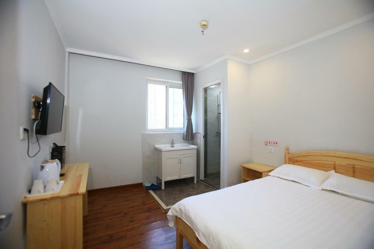 Beijing Xingshe Youth Hostel 외부 사진