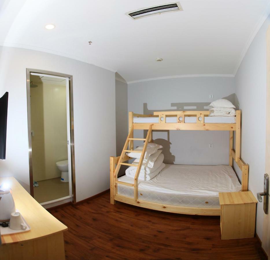 Beijing Xingshe Youth Hostel 외부 사진