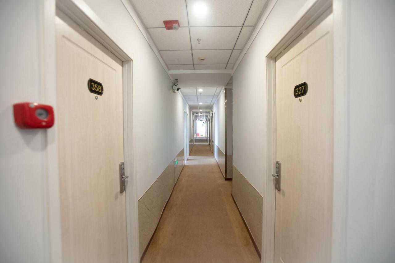 Beijing Xingshe Youth Hostel 외부 사진